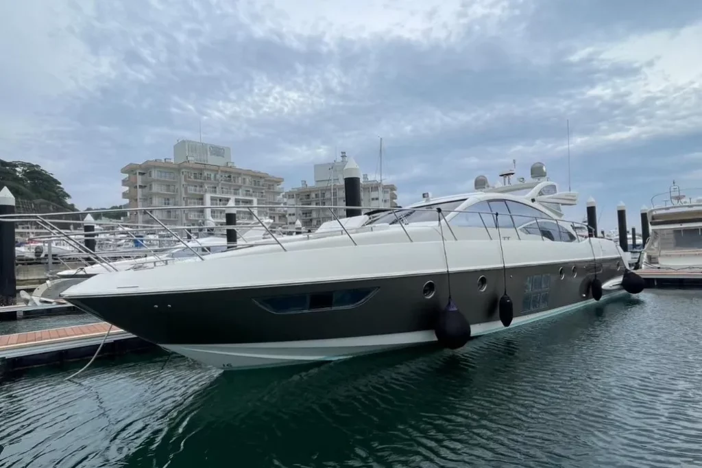 azimut s power