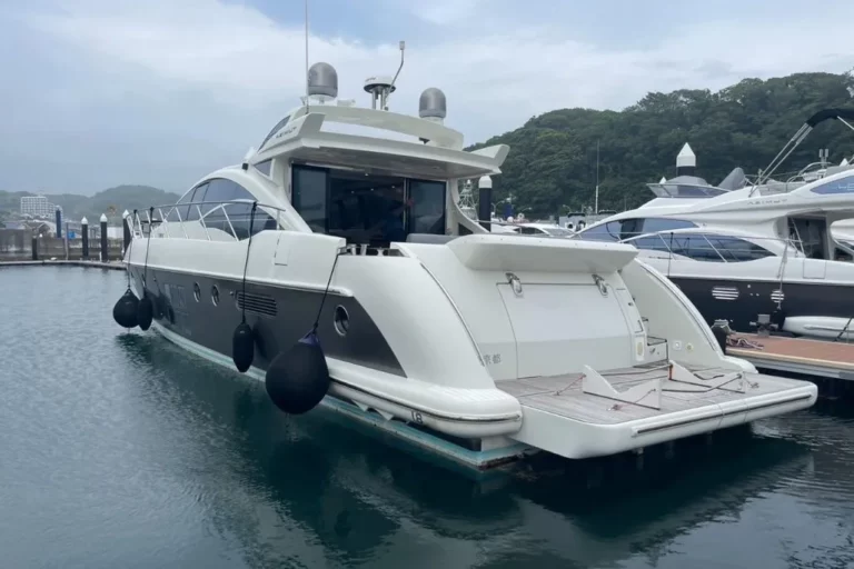 azimut s power