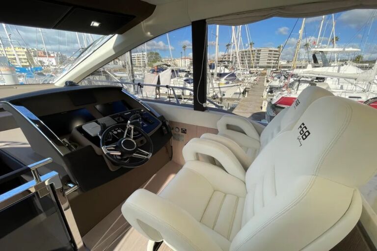 sessa gullwing fly power