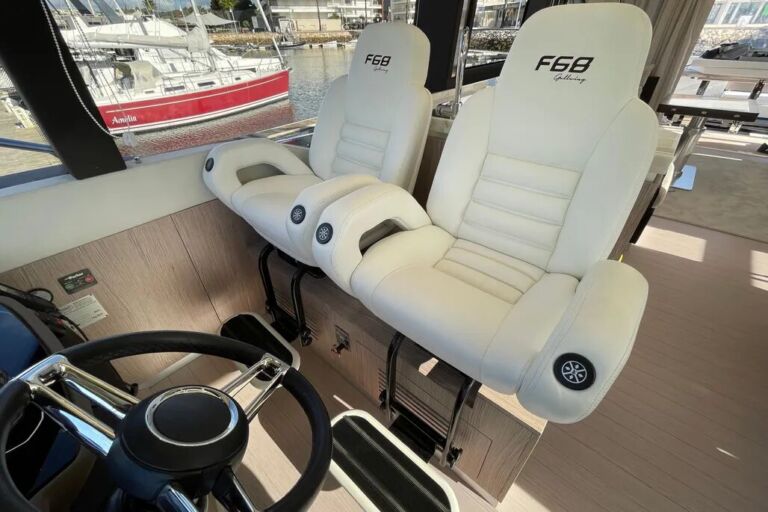 sessa gullwing fly power