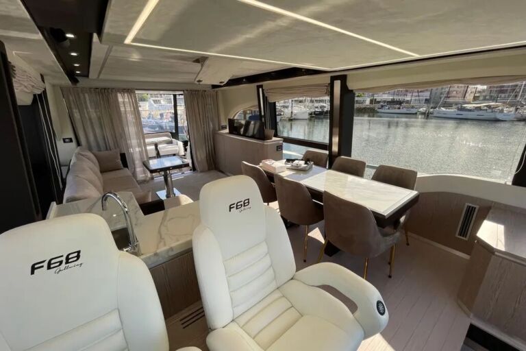 sessa gullwing fly power