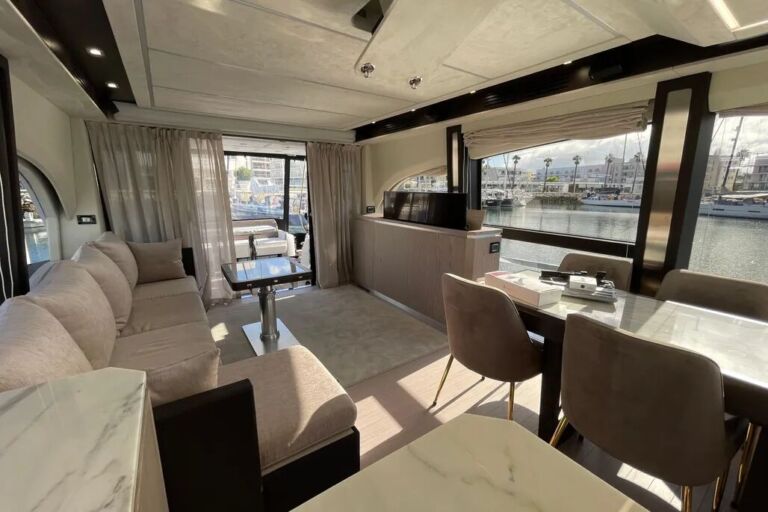 sessa gullwing fly power