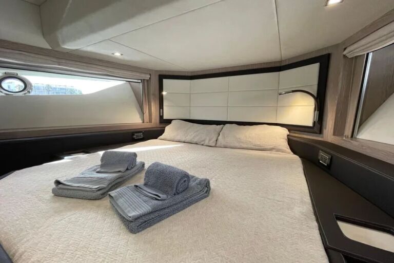 sessa gullwing fly power