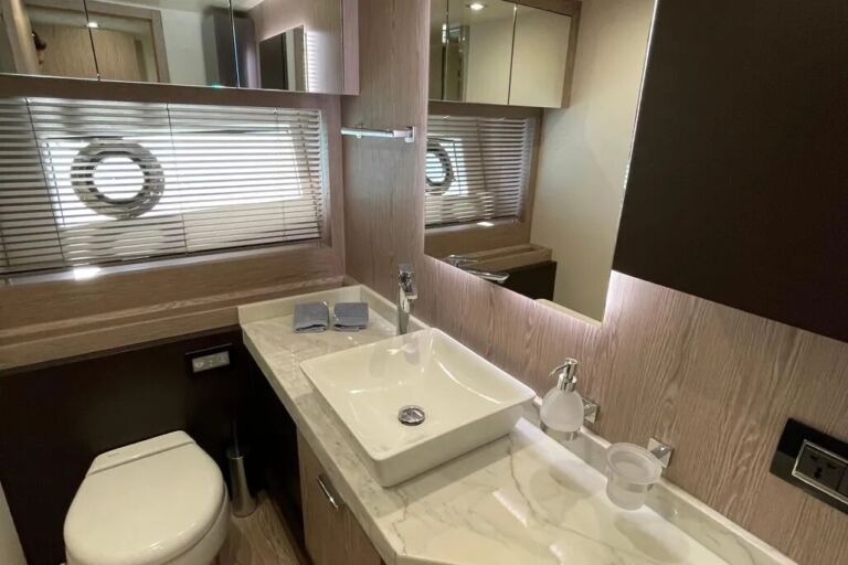 sessa gullwing fly power