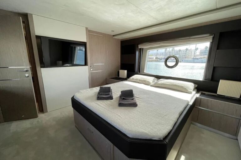 sessa gullwing fly power