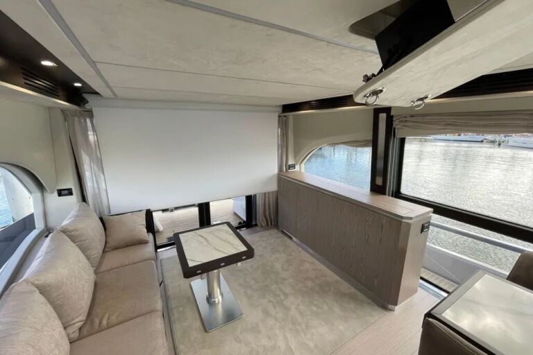 sessa gullwing fly power