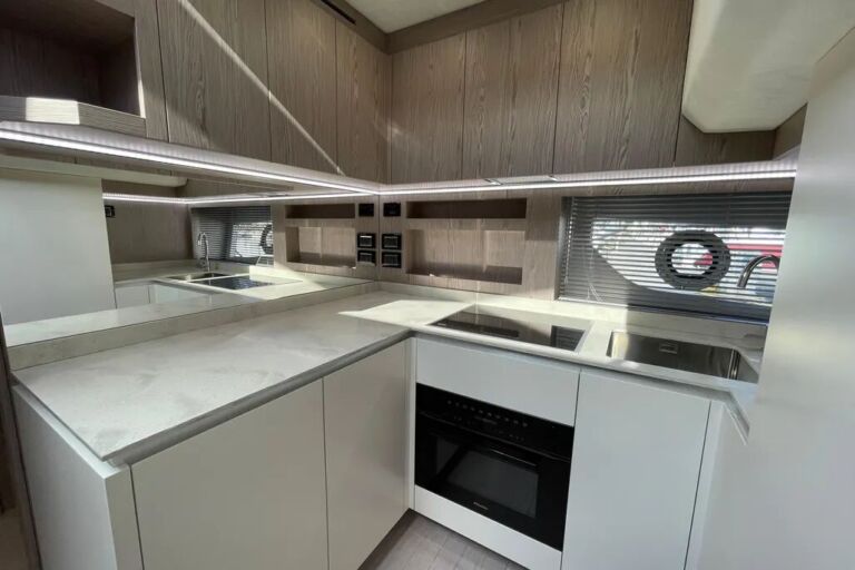 sessa gullwing fly power