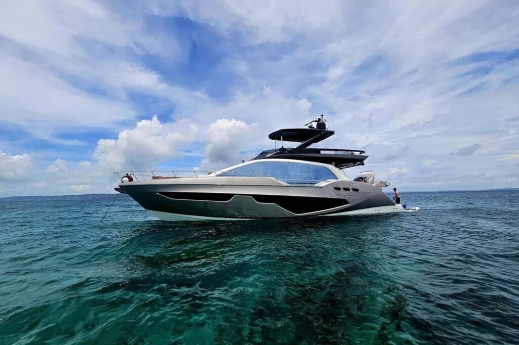 sessa gullwing fly power