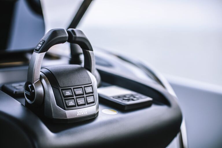 A luxury tender sfck