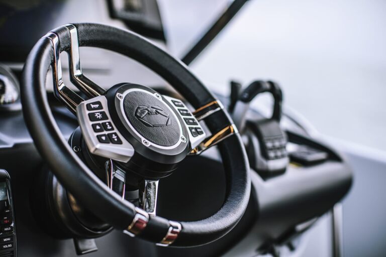 A luxury tender emrdx