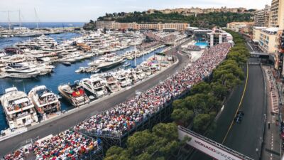 Monaco Grand prix 