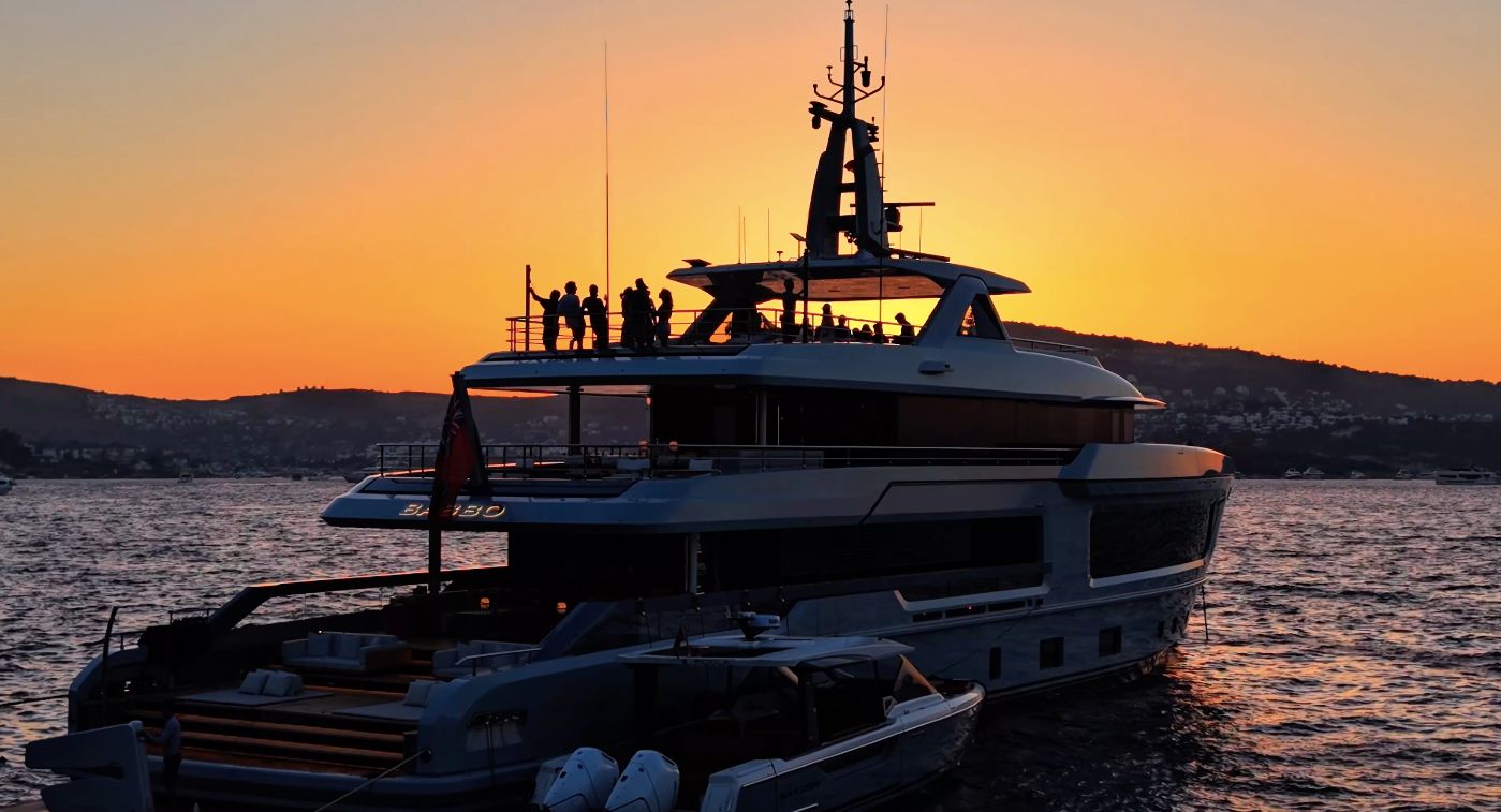 Your guide into the perfect Spring Break: Charter a Yacht