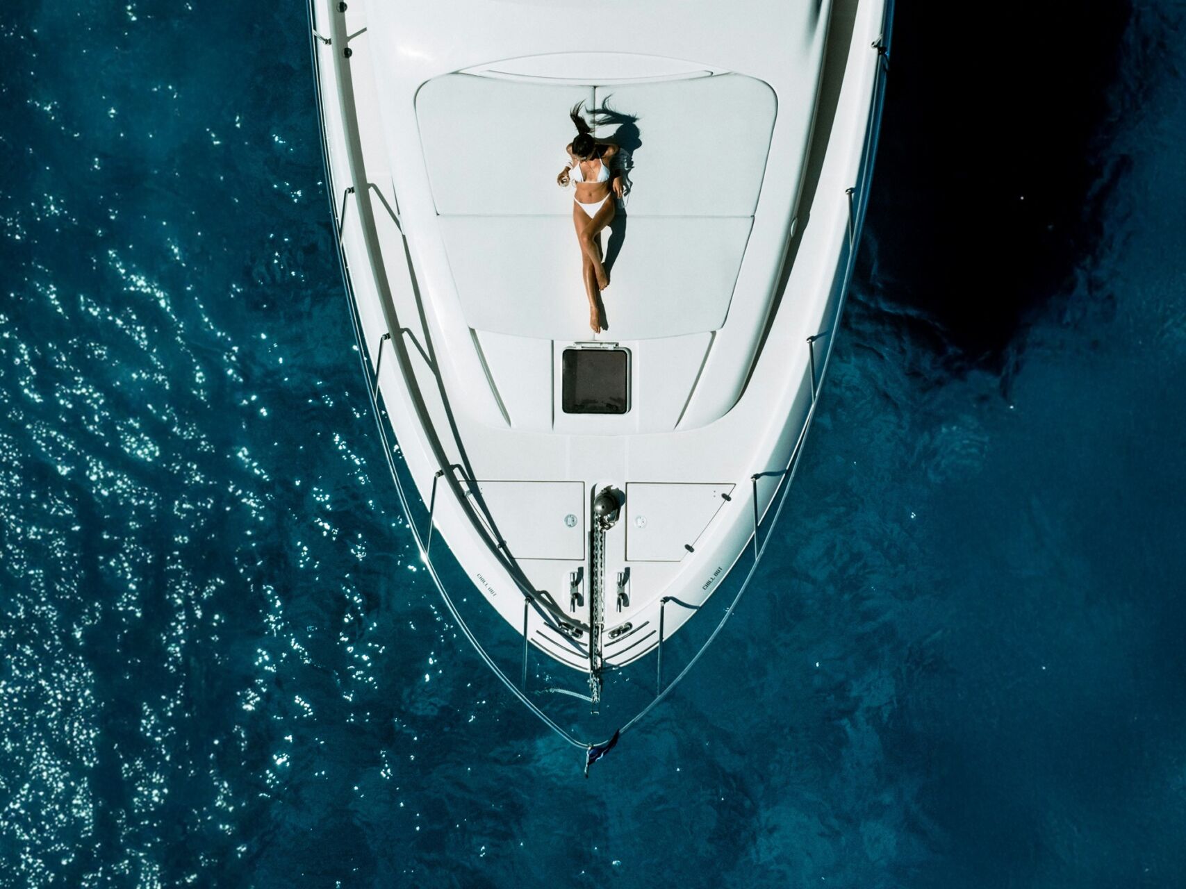 Trending Wellness Yachts: Build, Buy or Charter with Yachtzoo