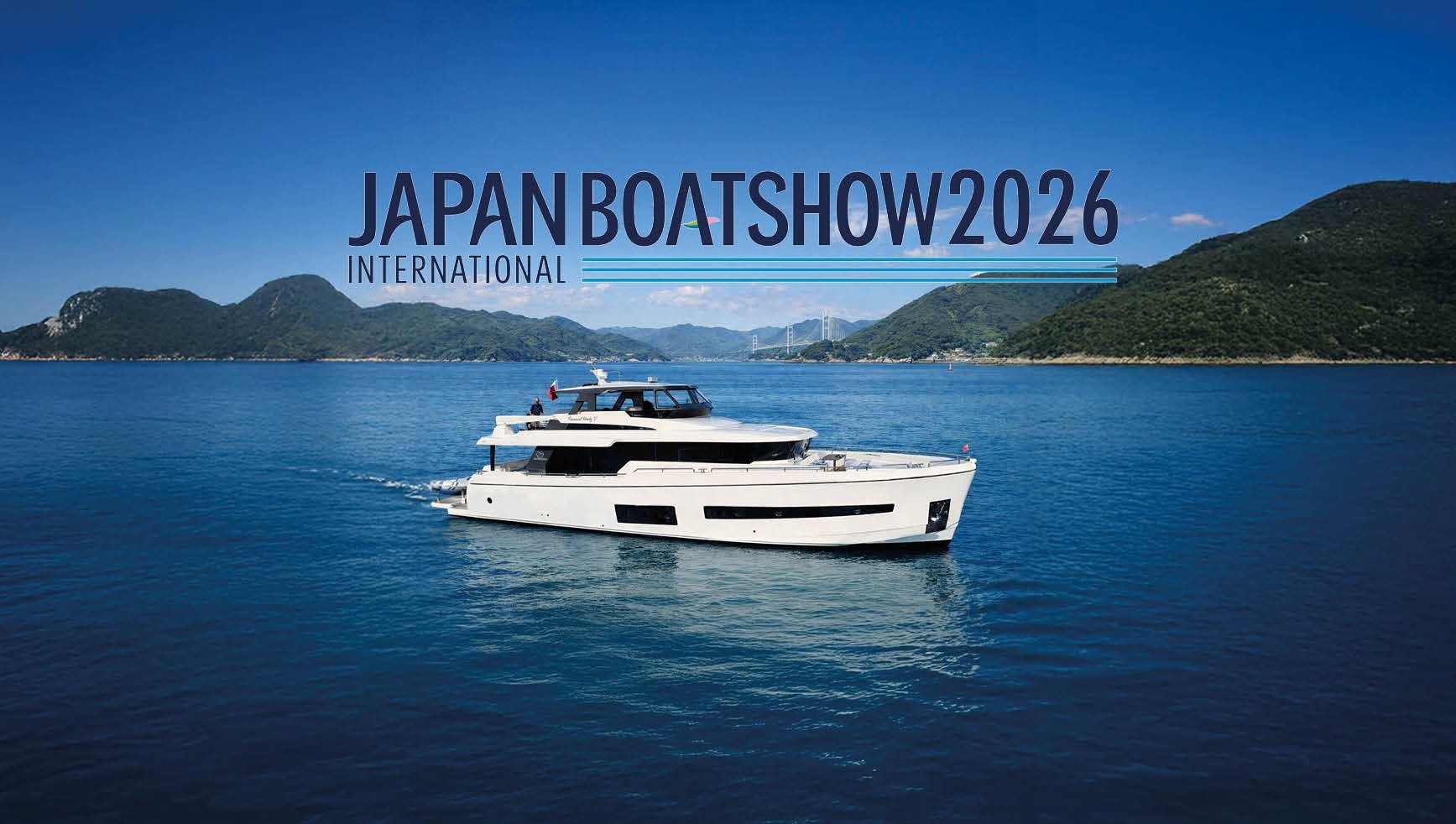 Join Yachtzoo at the Japan International Boat Show 2026