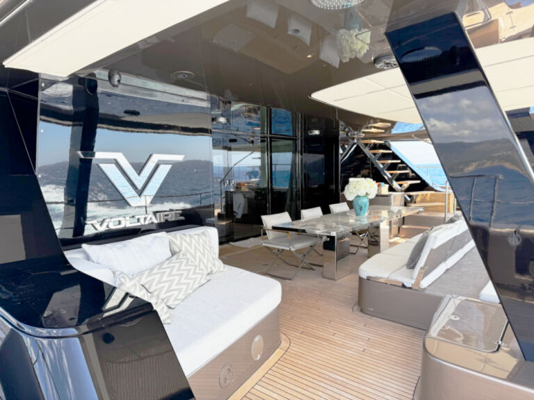 Catamaran for sale VOLTAIRE Sunreef Power ()