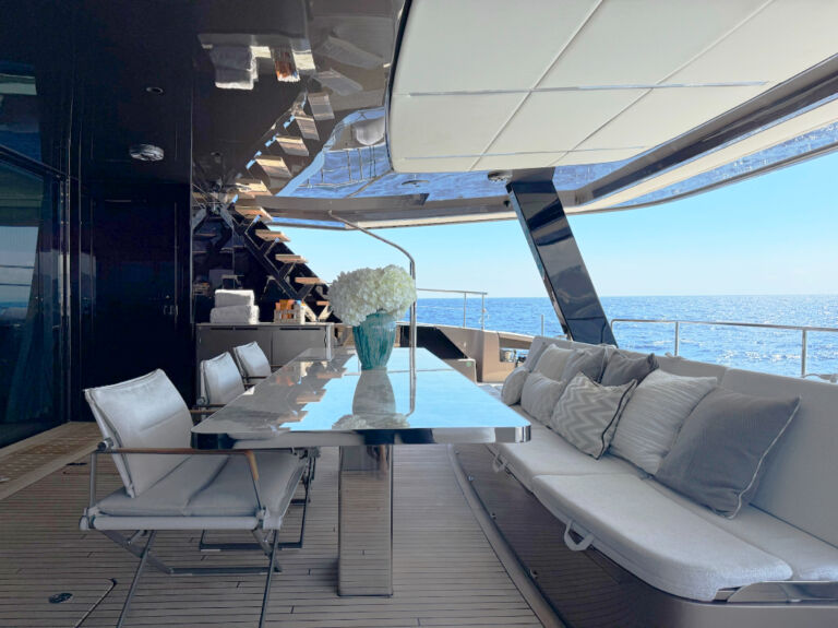 Catamaran for sale VOLTAIRE Sunreef Power ()