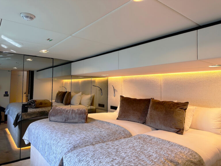 Catamaran for sale VOLTAIRE Sunreef Power ()