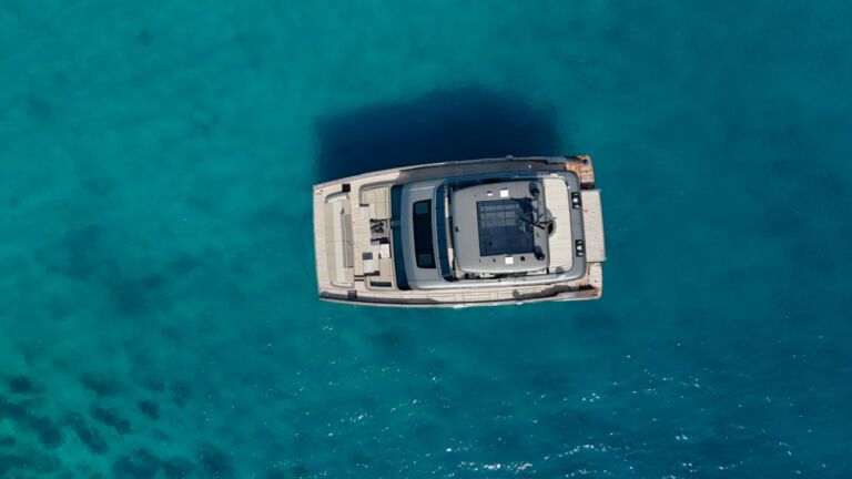 Catamaran for sale VOLTAIRE Sunreef Power ()