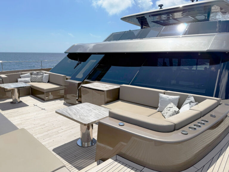 Catamaran for sale VOLTAIRE Sunreef Power ()