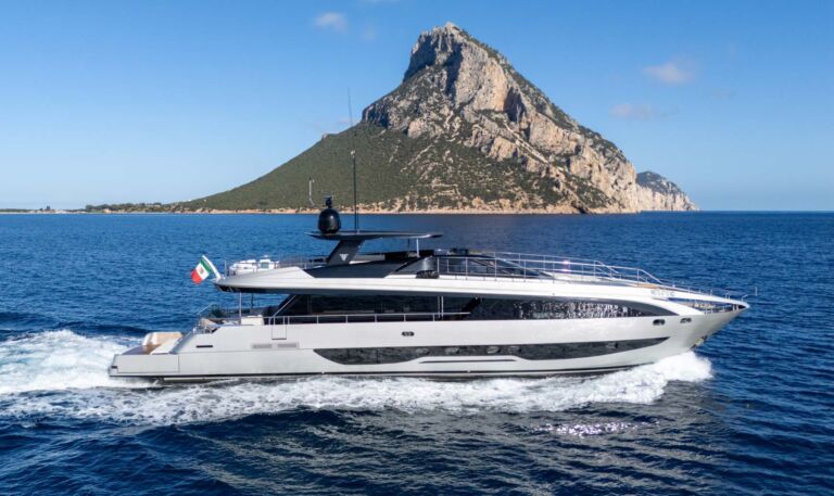 Filippetti F Yacht for sale ()