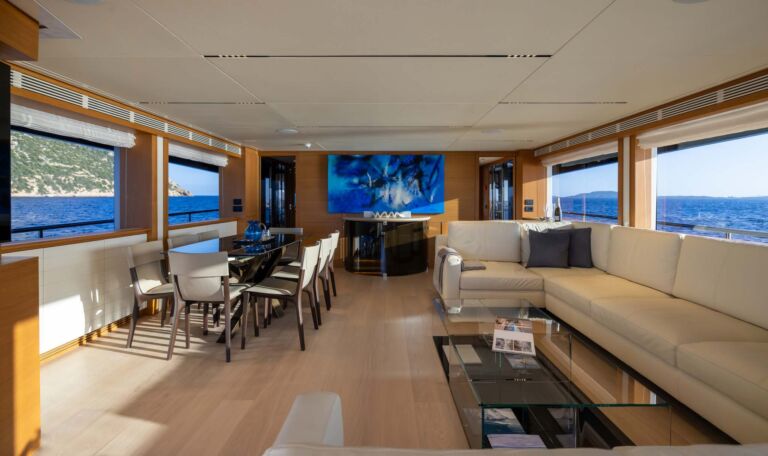 Filippetti F Yacht for sale ()