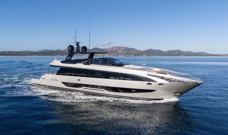 Filippetti F Yacht for sale ()