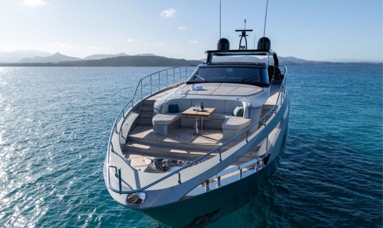 Filippetti F Yacht for sale ()