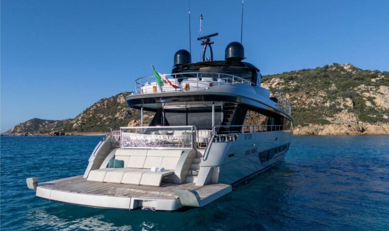 Filippetti F Yacht for sale ()