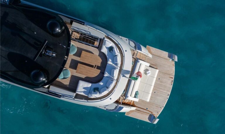 Filippetti F Yacht for sale ()