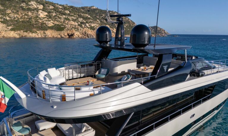 Filippetti F Yacht for sale ()