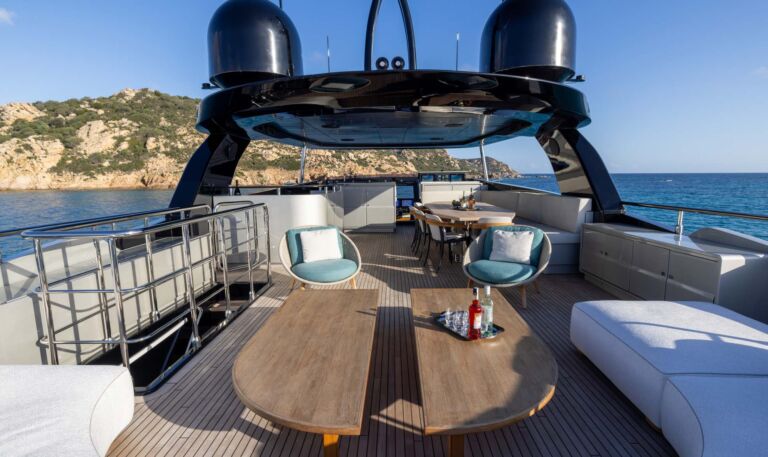 Filippetti F Yacht for sale ()