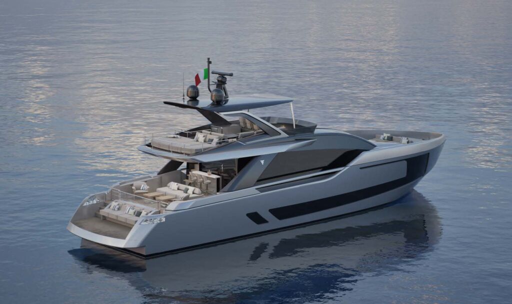 Filippetti F Yacht for sale ()