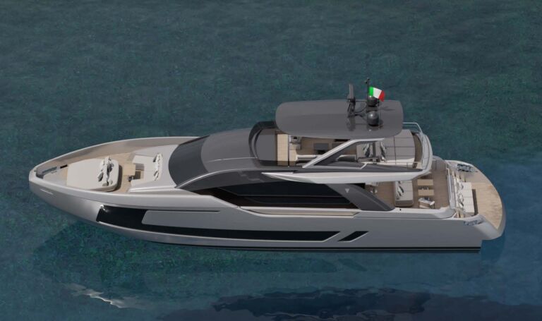 Filippetti F Yacht for sale ()
