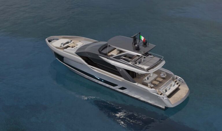 Filippetti F Yacht for sale ()