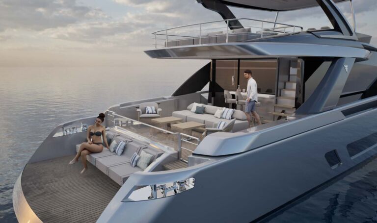 Filippetti F Yacht for sale ()