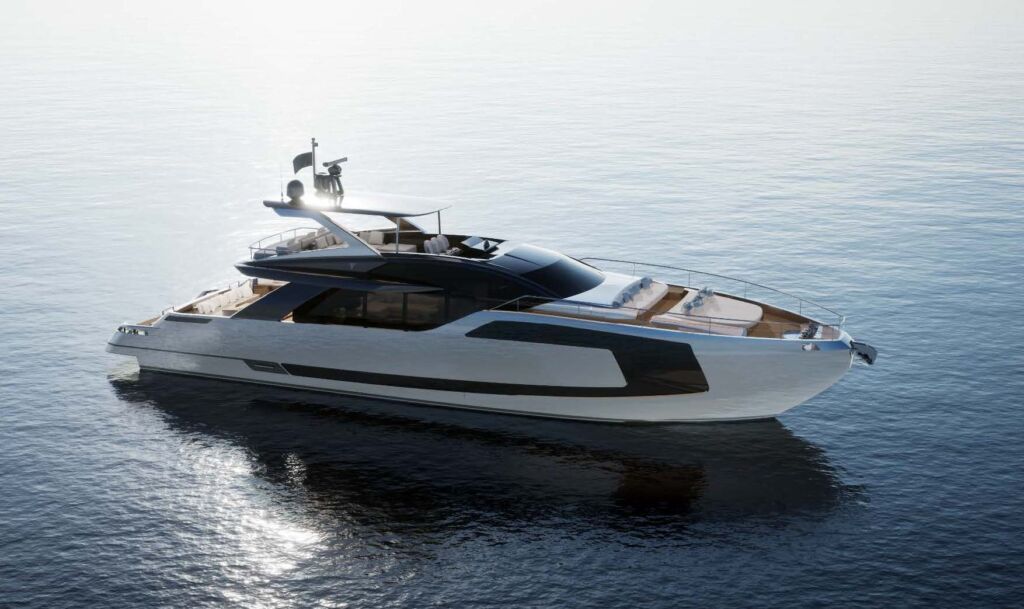 Filippetti F Yacht for sale ()