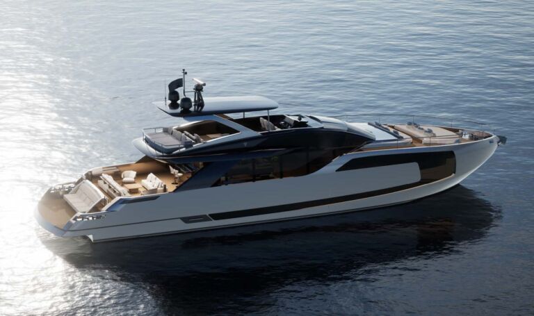 Filippetti F Yacht for sale ()