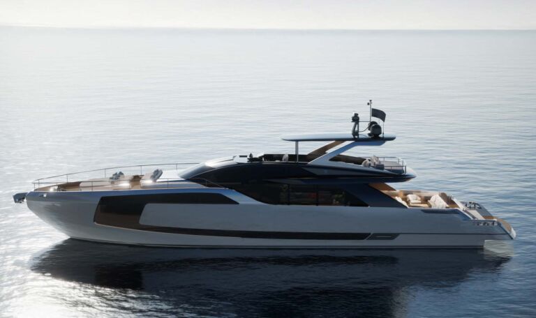 Filippetti F Yacht for sale ()