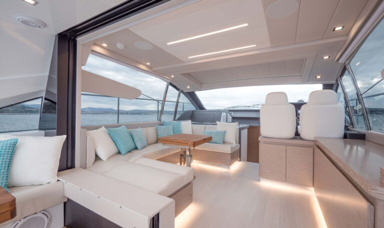 Filippetti S yacht for sale ()