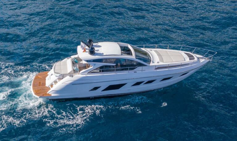 Filippetti S yacht for sale ()
