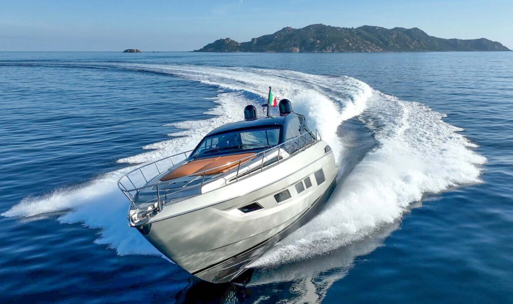 Filippetti S yacht for sale ()