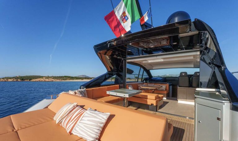 Filippetti S yacht for sale ()
