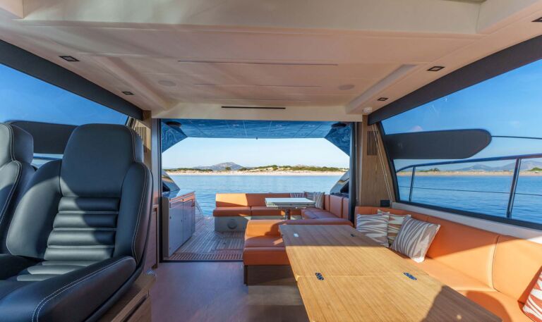 Filippetti S yacht for sale ()