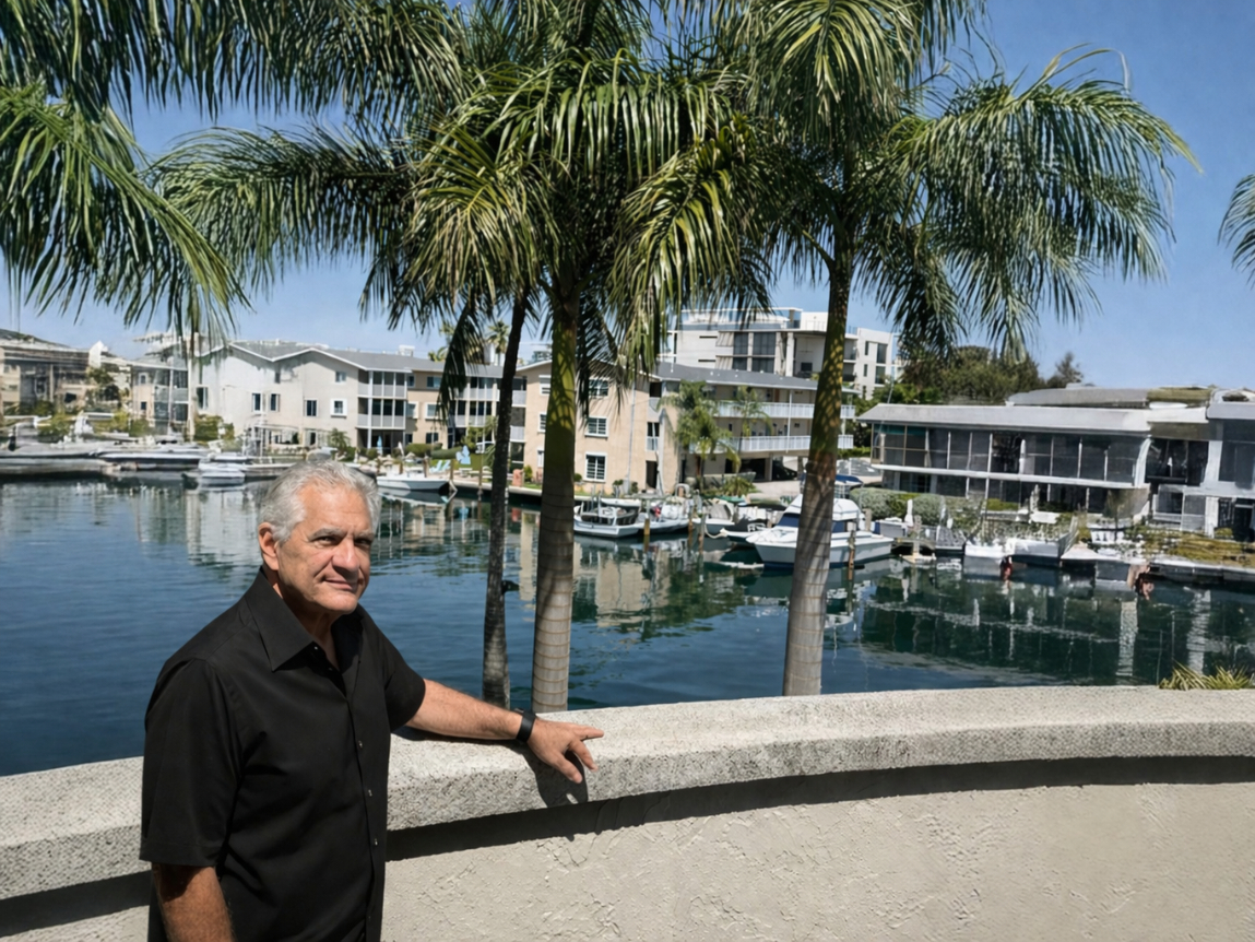 John DeCaro joins Yachtzoo