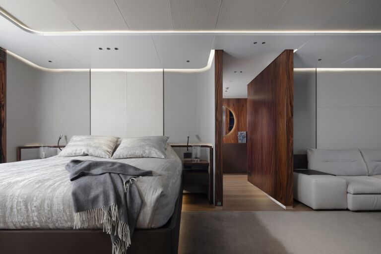 LEXSEA Master Stateroom