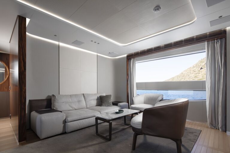 LEXSEA Master Stateroom