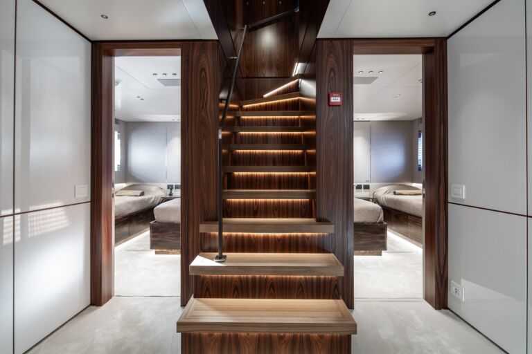 LEXSEA Twin Staterroms