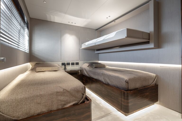 LEXSEA Twin Staterrom