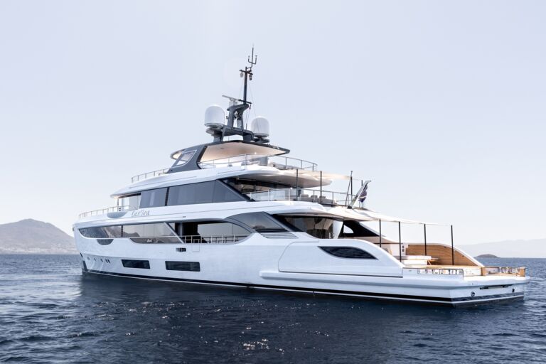 LEXSEA b Profile Aft