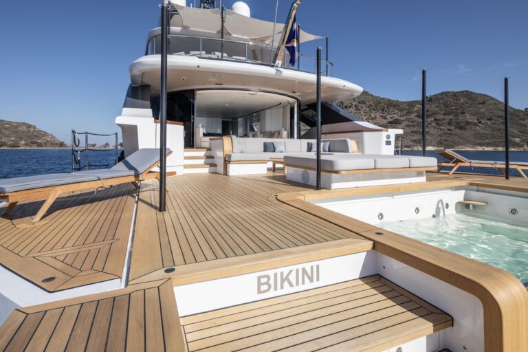 LEXSEA Main Aft Deck